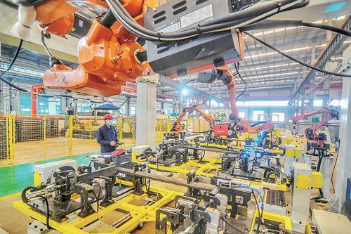 任城兩業融合新模式 信息科技領域技術開發驅動高質量發展