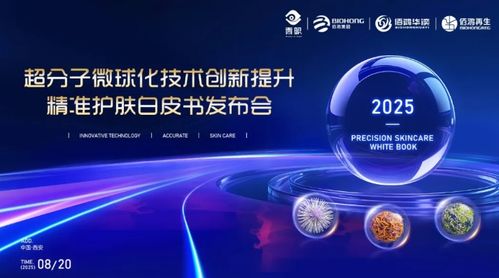 精準護膚的中國答案 佰鴻集團以超分子微球化技術樹立行業新標桿