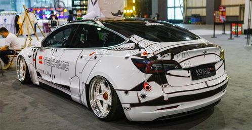 7大車廠強(qiáng)勢(shì)登陸AIT國際改裝展，汽車改裝行業(yè)迎來顛覆性變革時(shí)代